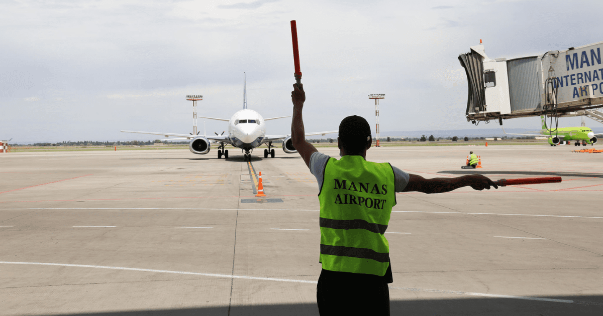 Из Кыргызстана в Иран теперь можно улететь прямым рейсом изображение публикации