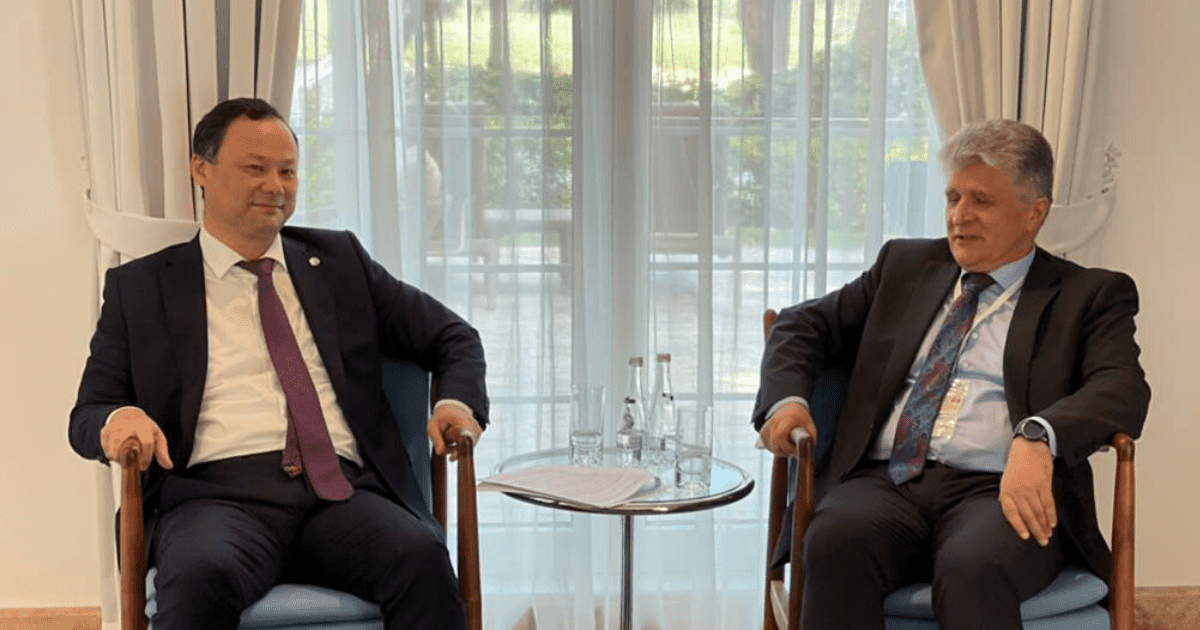 Фонд миростроительства ООН выделит Кыргызстану $10-15 млн изображение публикации