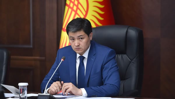 Существенные позитивные изменения пообещал баткенцам Улукбек Марипов изображение публикации