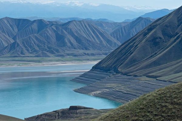 Минэнерго: Воды в Токтогульском водохранилище по-прежнему заметно меньше, чем в прошлом году изображение публикации