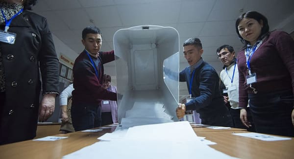 «Общее дело»: Выборы 11 июля пройдут с низкой явкой из-за ряда факторов изображение публикации