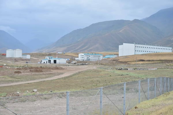 «Альянс Алтын» заплатил более 9.7 млн сомов на поддержание экологии Таласской области изображение публикации