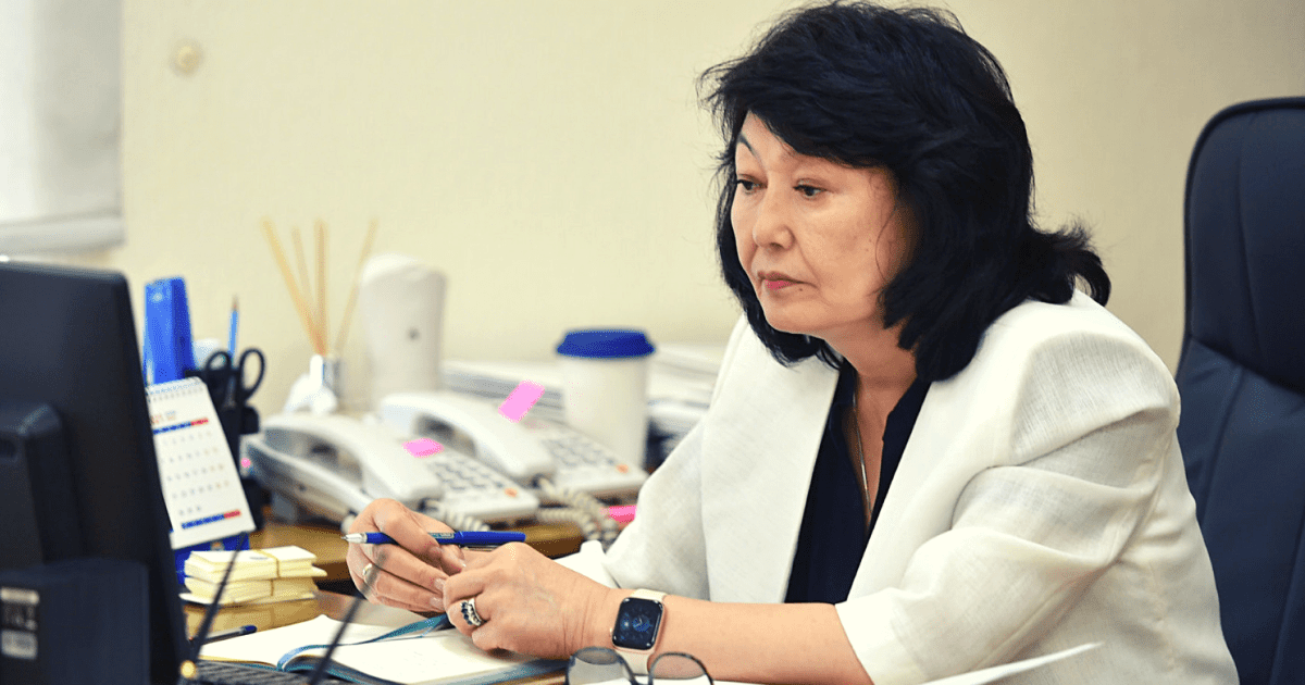 Бакашова поручила Минздраву проработать вопросы выплаты компенсаций медикам изображение публикации