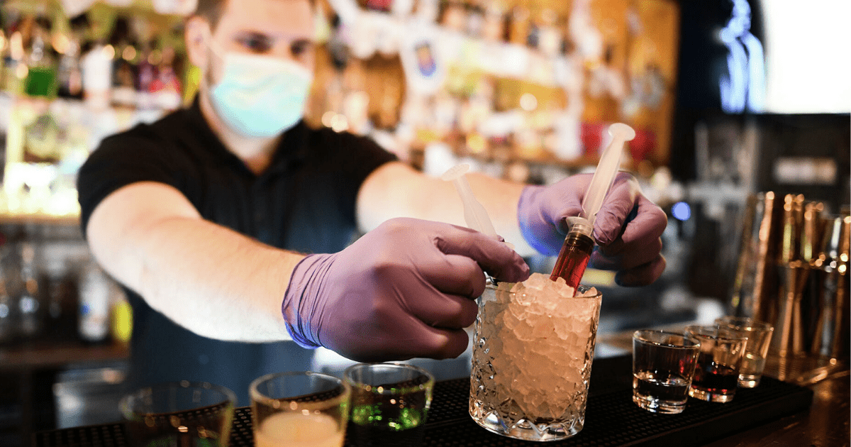 Бизнес Бишкека внедрит механизмы поощрения для вакцинированных изображение публикации