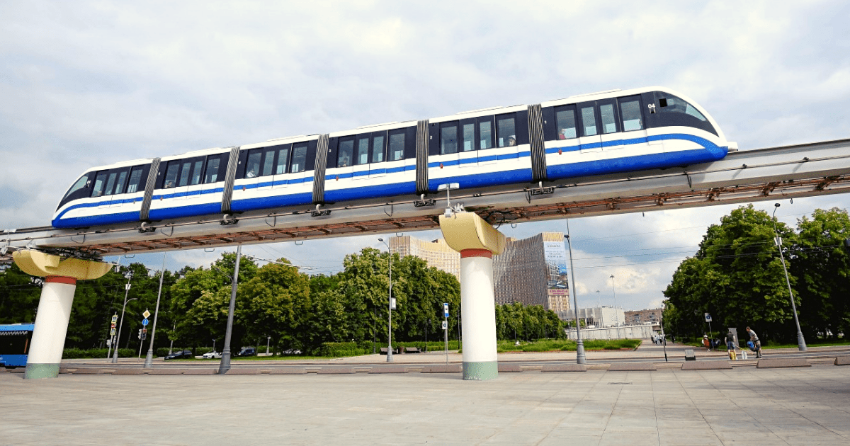 Турецкая компания изучает строительство монорельса в Бишкеке — осмотрены первые участки изображение публикации