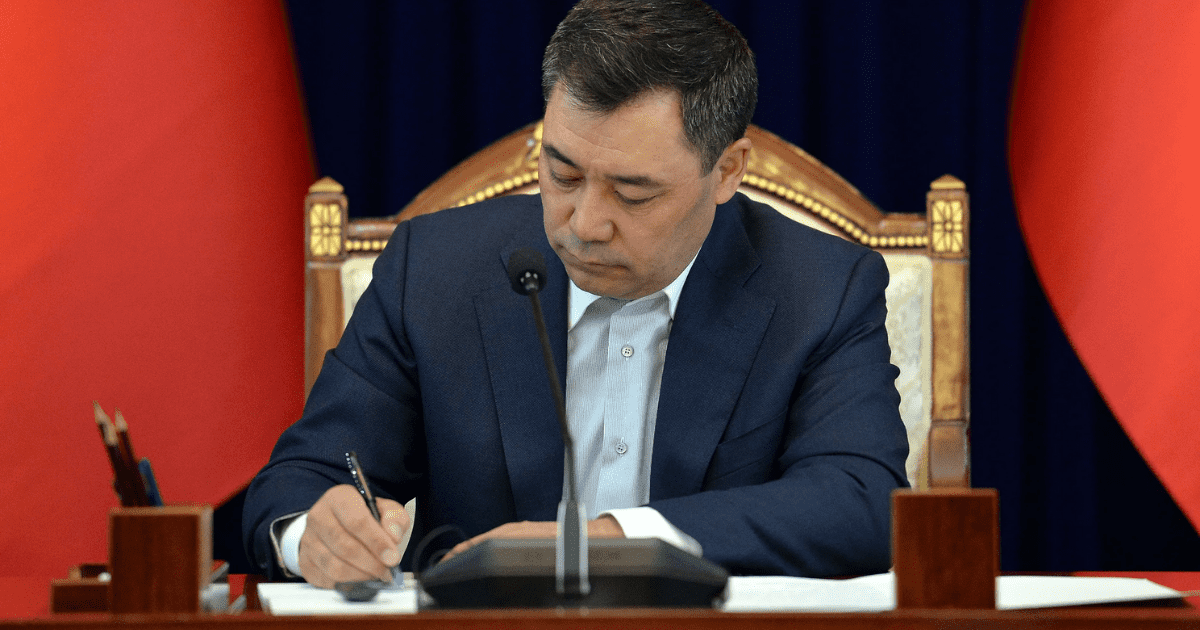 Президент подписал скандальный закон об отчетности НПО изображение публикации