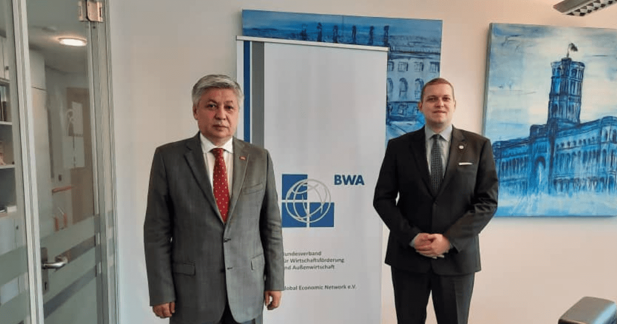 Министерства проведут онлайн-встречи с заинтересованными компаниями из Германии изображение публикации