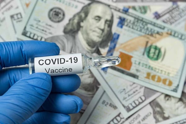 Минэконом отложил 2.3 млрд сомов на компенсации медикам и закупку вакцин изображение публикации