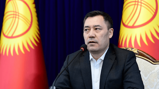 Президент встретился с парламентом — что обсудил изображение публикации