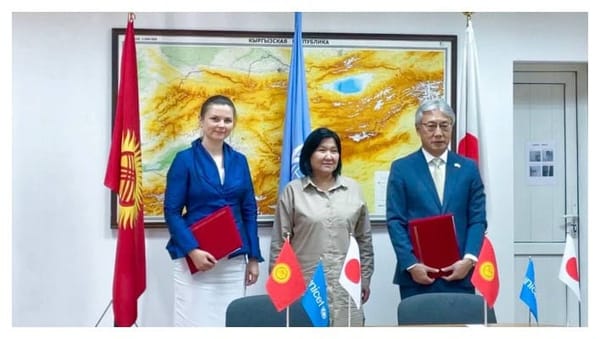 Япония выделяет $2.7 млн на поддержку школ КР в условиях пандемии изображение публикации