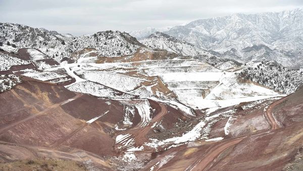Кабмин утвердил порядок выдачи лицензий на недры изображение публикации