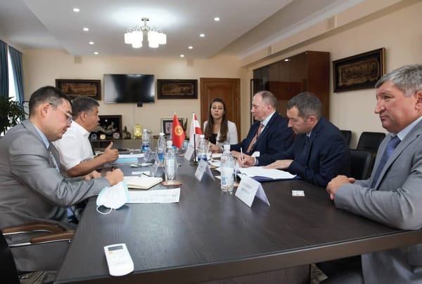 Австрийский бизнес заинтересован в развитии туризма и зимних видов спорта в КР изображение публикации