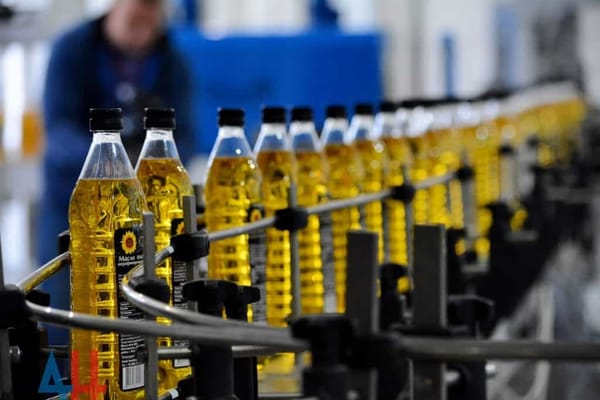 РКФР рекомендовали финансировать строительство заводов по производству растительного масла изображение публикации