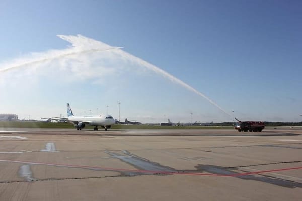 Кыргызстан запустил регулярный рейс в Минск изображение публикации