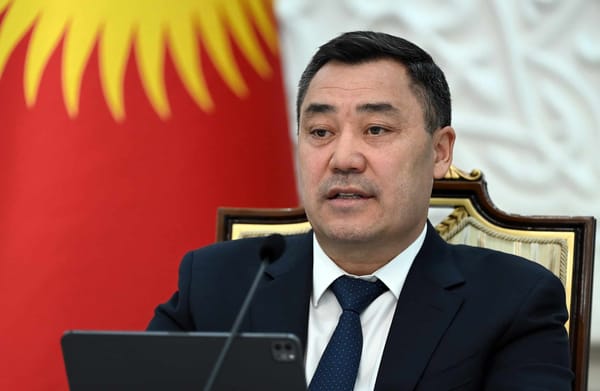 Садыр Жапаров принял участие в сессии ОДКБ — обсудил ситуацию в Афганистане изображение публикации