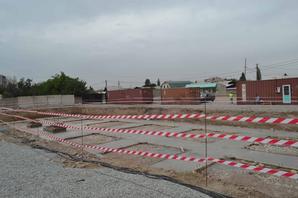 В Бишкеке построят третью РЭС — обещают бесперебойное электроснабжение изображение публикации