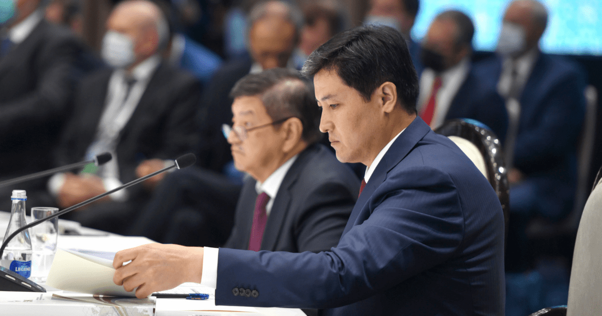 Марипов: В ЕАЭС есть неприемлемые препятствия для передвижения товаров, капитала и рабочих изображение публикации