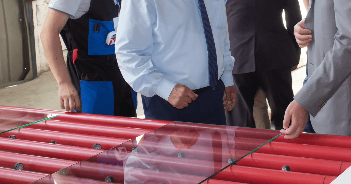 РКФР вложил $1.3 млн в производство стеклопакетов изображение публикации