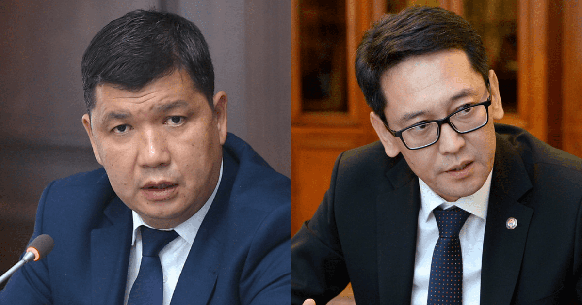 Избраны мэры Бишкека и Оша изображение публикации