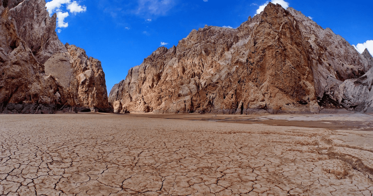 Засуха и потопы: Что происходит с климатом Кыргызстана и почему дальше будет хуже изображение публикации