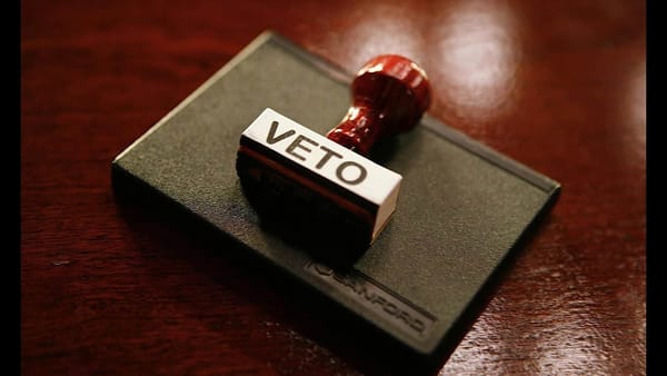 Президент повторно наложил вето на закон «О профсоюзах» изображение публикации