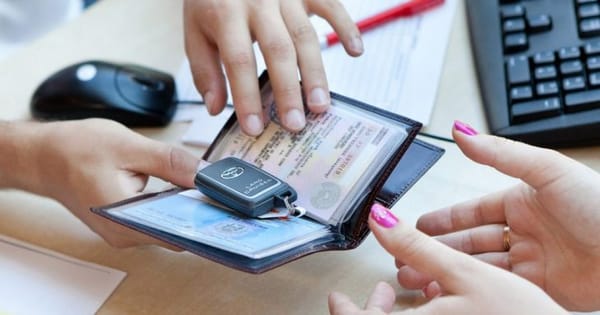 Закупка бланков свидетельств о регистрации авто на 518.5 млн сомов отменена изображение публикации