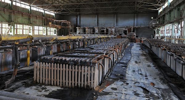 В Кыргызстане создадут концерн для перезапуска простаивающих предприятий изображение публикации