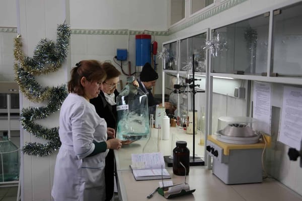 На «Кара-Балтинском спиртовом заводе» недосчитались спирта изображение публикации