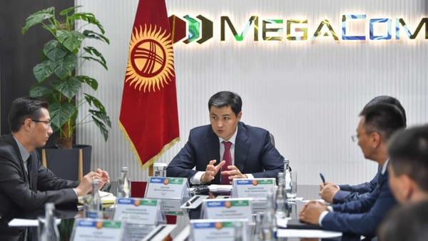 Марипову представили приложение для проверки легальности товара «Текшер» изображение публикации