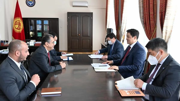 Готовится официальный визит Садыра Жапарова в Саудовскую Аравию изображение публикации