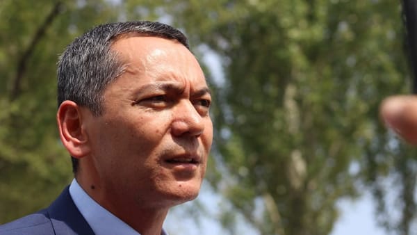 Омурбек Бабанов вернулся в Кыргызстан — возвращаться в СИЗО ГКНБ пока не намерен изображение публикации