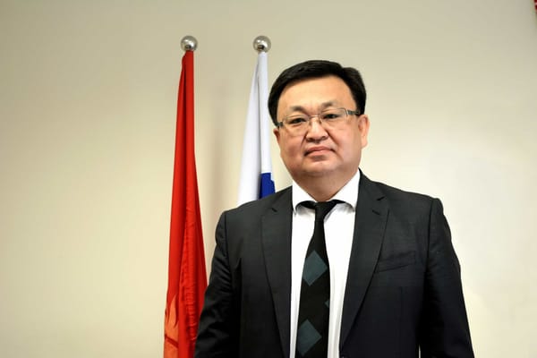 Азиз Аалиев назначен первым зампредседателя кабмина изображение публикации