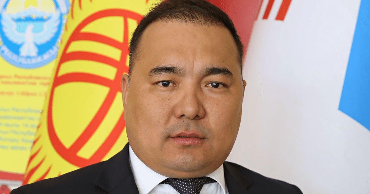 Владелец Johnny Pub и бара «ИЗЮМ» назначен первым вице-мэром Оша изображение публикации