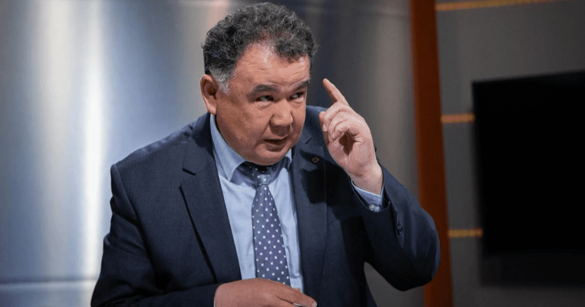 Экс-губернатора Чуйской области обвинили в незаконном обогащении изображение публикации