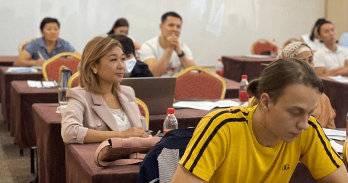 Кыргызстанских швейников обучили работе с маркетплейсами изображение публикации