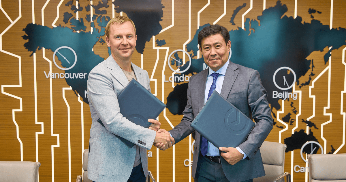 Сбер начал сотрудничать с Банком КЫРГЫЗСТАН — будут внедрять инновационные услуги изображение публикации