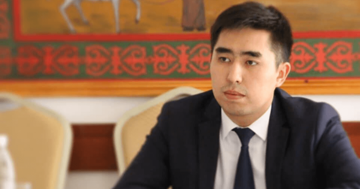 28-летний Алтымыш Туратбеков стал зампредседателя Гарантийного фонда изображение публикации