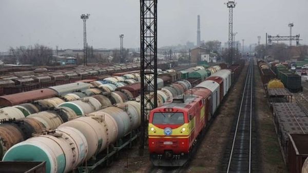 ЕБРР выделит средства «Кыргыз темир жолу» в размере €11 млн изображение публикации