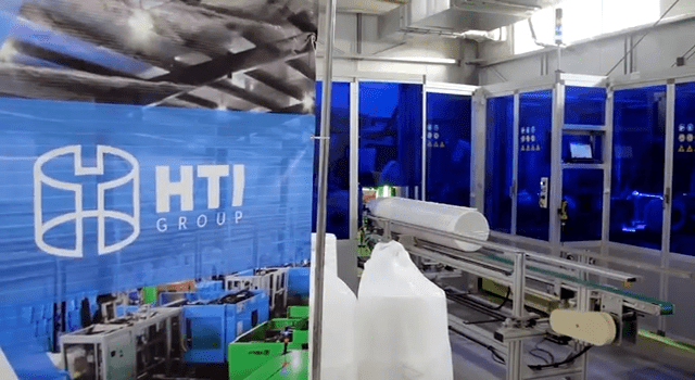 В Кыргызстане запущено производство безвредной полимерной упаковки изображение публикации