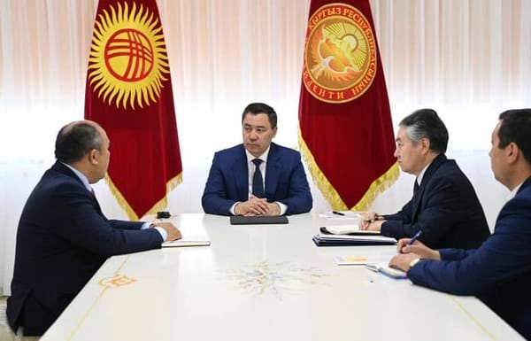 Президент поручил организовывать экономический форум ЕС — ЦА на должном уровне изображение публикации