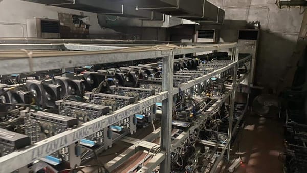 К электросетям незаконно подключили более 500 майнинг-ферм изображение публикации