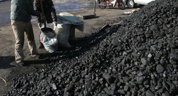 В кабмине задумались над введением госрегулирования цен на уголь изображение публикации