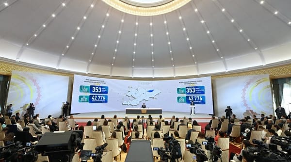 РСК и «Айыл Банк» выдали кредитов на 16.7 млрд сомов за текущий год изображение публикации