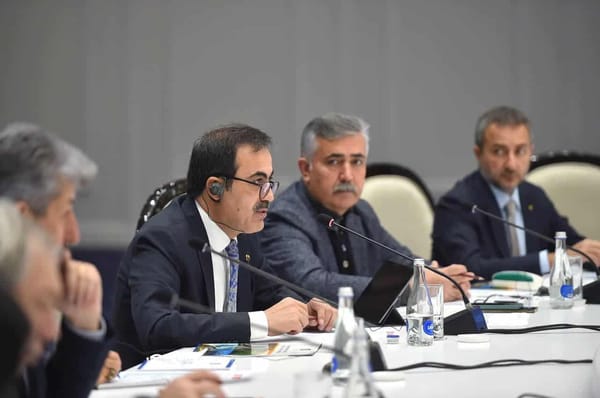 Турецким инвесторам предложили 50 инвестиционных проектов в Кыргызстане изображение публикации