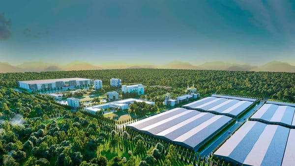 РКФР профинансирует строительство крупной швейной фабрики в Оше изображение публикации