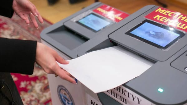 «Жалпы иш» коомдук фонду: одоно мыйзам бузуулардан улам шайлоого ишенбөөчүлүк пайда болушу мүмкүн изображение публикации