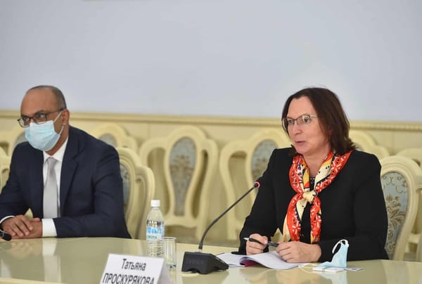 Акылбек Жапаров обсудил со Всемирным банком проект по развитию солнечной энергии изображение публикации