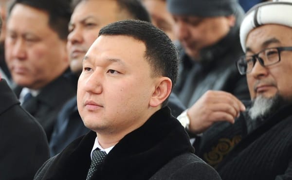 Новый глава Таможенной службы владеет парком Silk Way и еще четырьмя компаниями изображение публикации