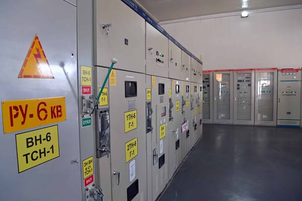 В Сокулукском районе запущена малая ГЭС — по Кыргызстану планируется строительство еще трех изображение публикации