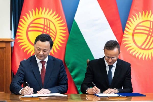 Посольство Венгрии начнет оформлять шенгенские визы для кыргызстанцев изображение публикации